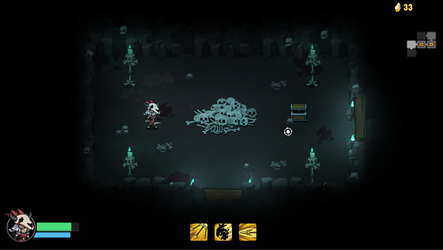 Lost in Dungeon / 地牢迷失者 screenshot 4
