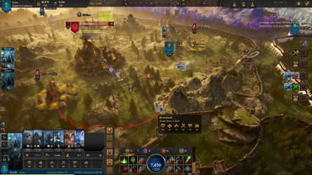 Atre: Dominance Wars screenshot 9