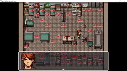 Zom-bie, or Not Zom-bie screenshot 1