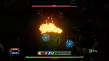 Bloodmoon screenshot 6