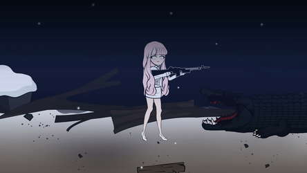 Frozen Friday Night: The Eve screenshot 15