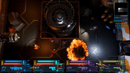 Ammo and Oxygen screenshot 5