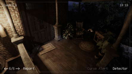 Poltergeist Watcher screenshot 2