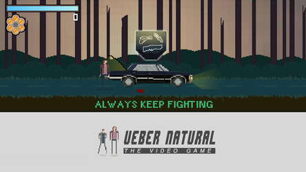 UEBERNATURAL: The Video Game - Prologue screenshot 7