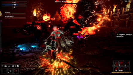 Sinderfury screenshot 12