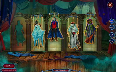 Halloween Chronicles: Evil Behind a Mask Collector's Edition screenshot 9