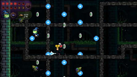 Frogbound: the Legend of Sir Hopper screenshot 8