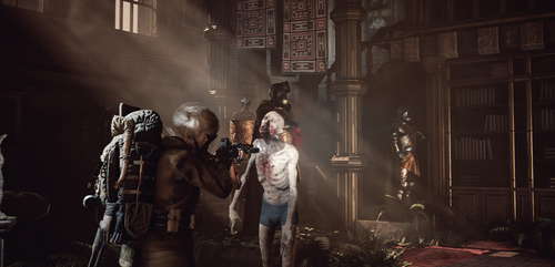ENDLESS DAYS Z screenshot 15