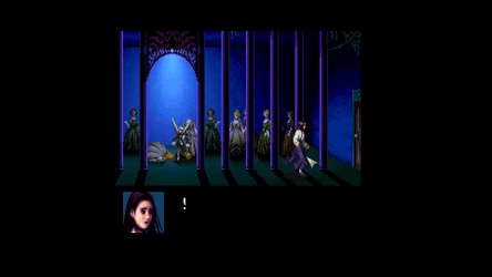 Clock Tower: Rewind screenshot 11