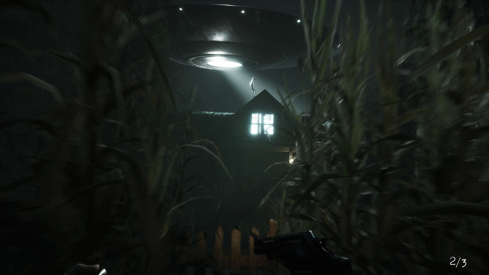 Greyhill Incident screenshot