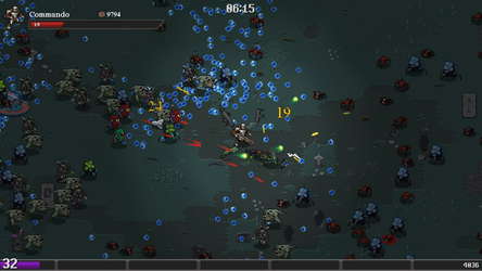 Grimdark Survivors screenshot 7