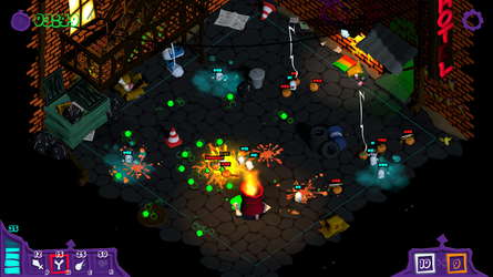 Impious Pumpkins screenshot 3