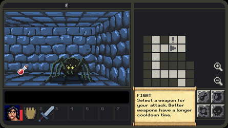Magic Cauldron - Dungeons screenshot 3