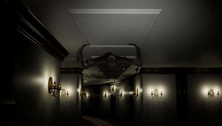 Crawling Silence screenshot 1