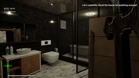 Cross and Gun screenshot 3
