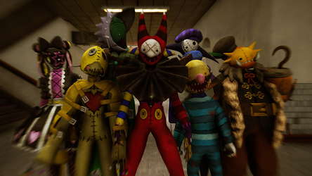 Imaginary Friend Asylum screenshot 19
