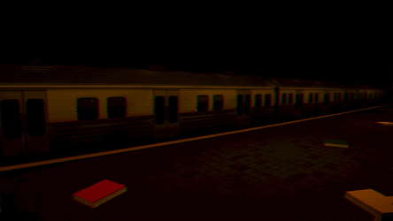 The Last Train screenshot 6