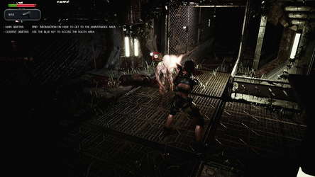SymbioPhobiA screenshot 1