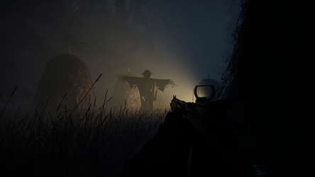 A.A.U. Black Site screenshot 4