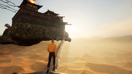 Up to Gods screenshot 15