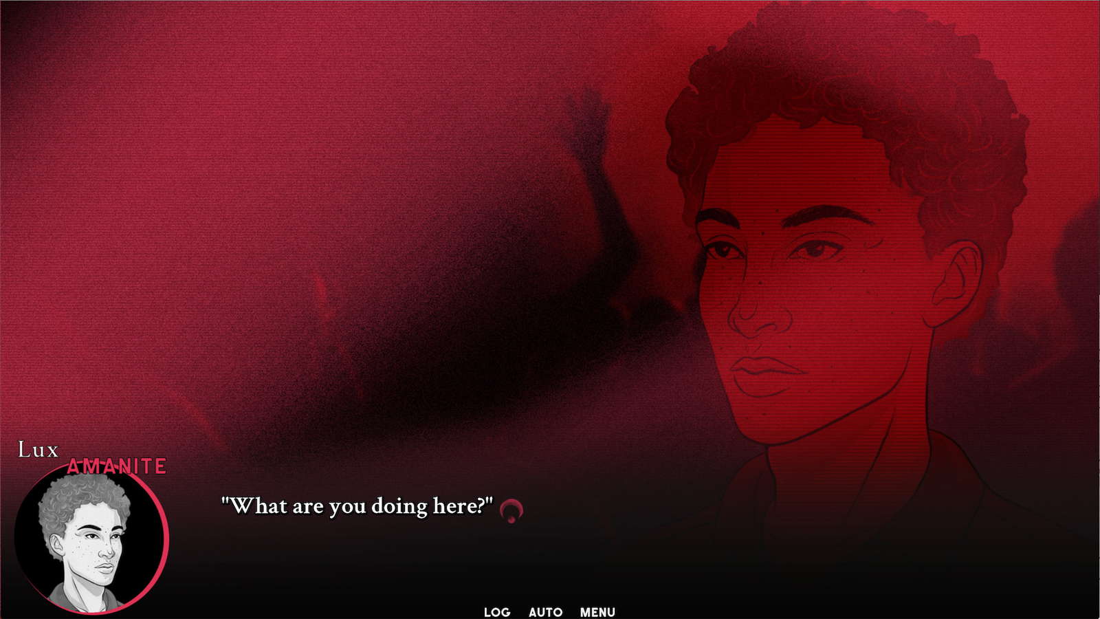 Cross the Moon screenshot