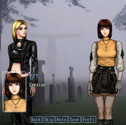 Signed Mary screenshot 2