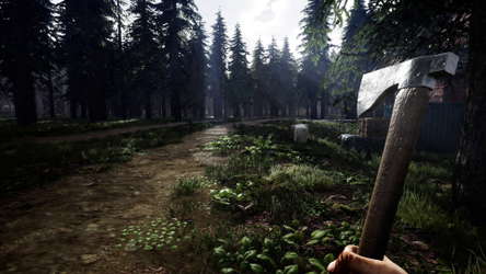 Mist Survival screenshot 4