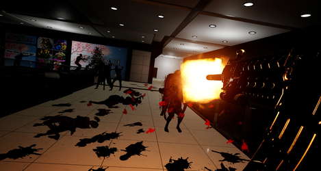 Rising Dead screenshot 28