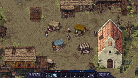 Stoneshard screenshot 13