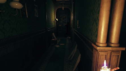 Claire screenshot 11