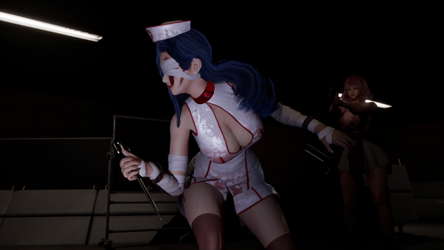 Ruined Nurse screenshot 8