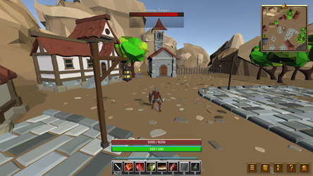 Indoras: The Whispering Shard screenshot 4