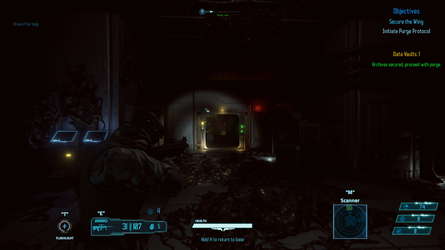 M.E.R.C. Genesis screenshot 27