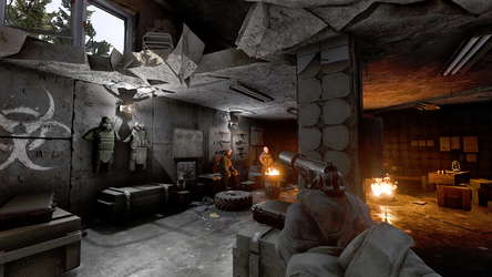 The Dawn: Sniper's Way screenshot 1