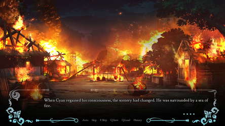 Silver Blue screenshot 8