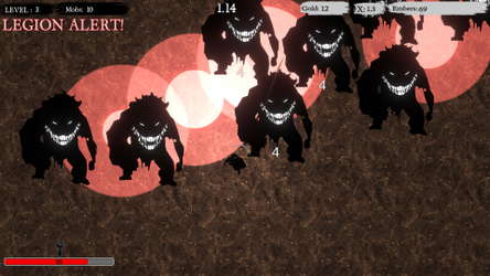 Beater: Apocal Undone screenshot 5
