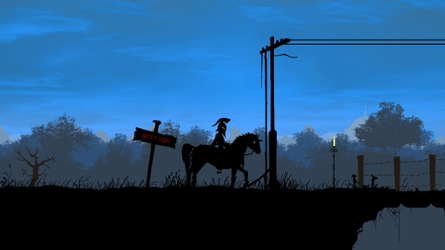 Neon Knight: Vengeance From The Grave screenshot 8