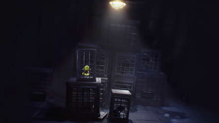 Little Nightmares screenshot 11