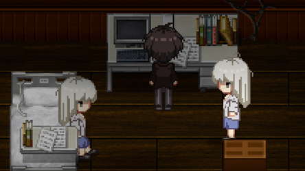 Alone in the School screenshot 7