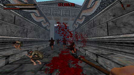 Caesar's Revenge screenshot 4