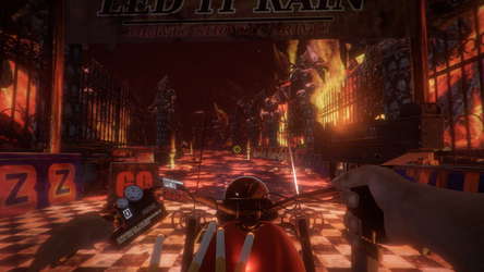 Led It Rain screenshot 7