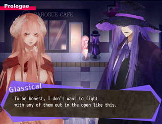MAGICAL DEATHPAIR screenshot 1