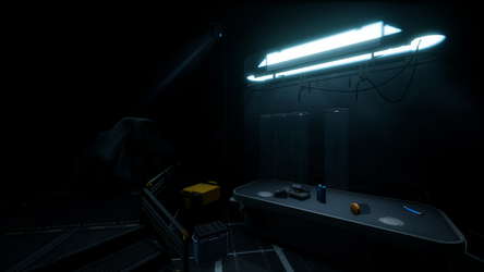 Test Subject 901 screenshot 2
