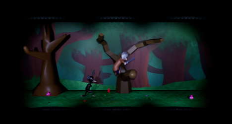 Captured Nightmare screenshot 3