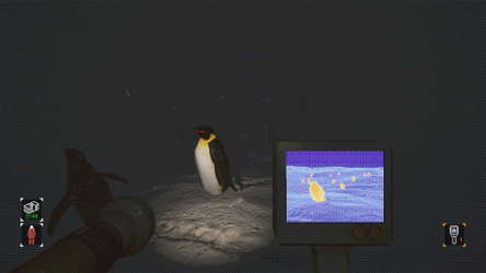 Penguin Lifter screenshot 2