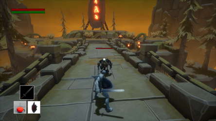 Ashborn screenshot 1