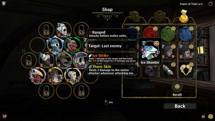 Dark Stone: The Lightseeker screenshot 8