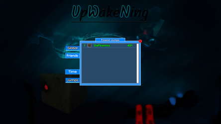 UpWakeNing screenshot 6
