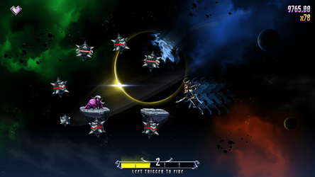 Savant - Ascent REMIX screenshot 3