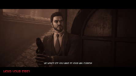 THE HOUSE OF THE DEAD: Remake screenshot 4